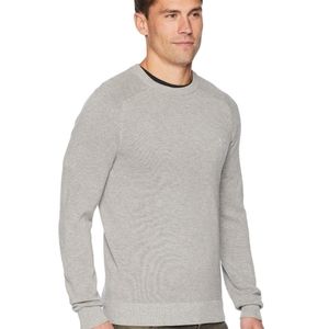 Original Peguin Honeycomb Pique Sweater NWT